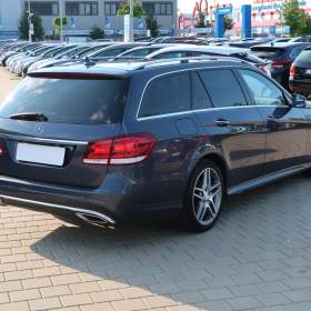 Foto inzerátu Mercedes-Benz Třídy E E 350 BlueTEC 4MATIC