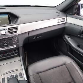 Foto inzerátu Mercedes-Benz Třídy E E 350 BlueTEC 4MATIC