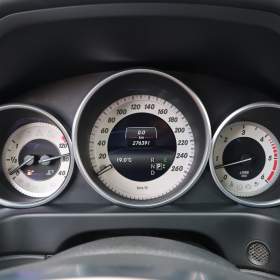 Foto inzerátu Mercedes-Benz Třídy E E 350 BlueTEC 4MATIC