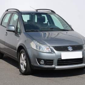 Foto inzerátu Suzuki SX4 1.6 DDiS