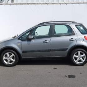 Foto inzerátu Suzuki SX4 1.6 DDiS