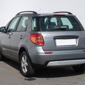 Foto inzerátu Suzuki SX4 1.6 DDiS