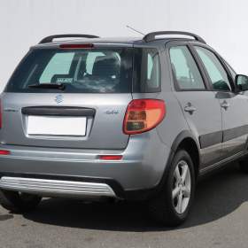 Foto inzerátu Suzuki SX4 1.6 DDiS