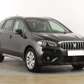 Foto inzerátu Suzuki SX4 S-Cross 1.4 BoosterJet
