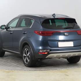 Foto inzerátu Kia Sportage 1.6 GDI