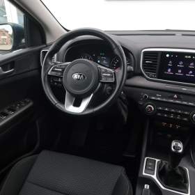 Foto inzerátu Kia Sportage 1.6 GDI