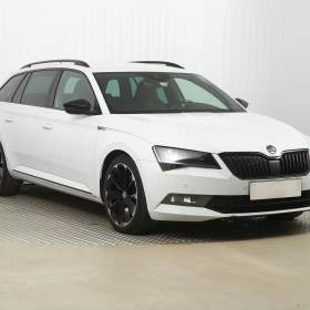 Škoda Superb 2.0 TDI / 19496177