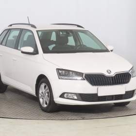 Škoda Fabia 1.0 TSI / 19496208