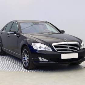 Mercedes- Benz Třídy S S 320 CDI 4MATIC / 19496228
