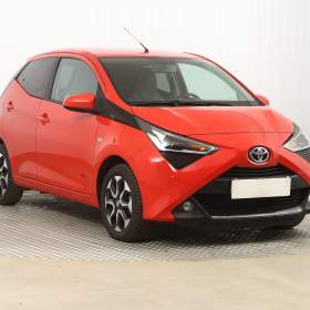Toyota Aygo 1.0 VVT- i / 19496291