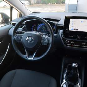 Foto inzerátu Toyota Corolla 1.5 VVT-i