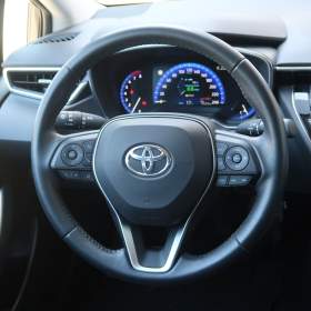 Foto inzerátu Toyota Corolla 1.5 VVT-i