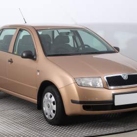 Škoda Fabia 1.4 / 19496787
