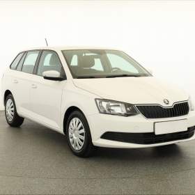 Škoda Fabia 1.4 TDI / 19496828