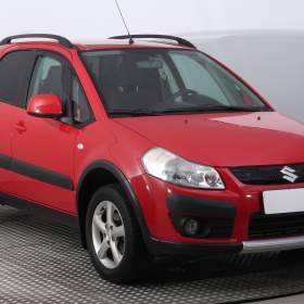 Suzuki SX4 1.6 VVT / 19496851