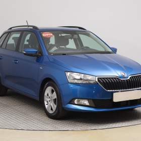 Škoda Fabia 1.0 TSI / 19498076