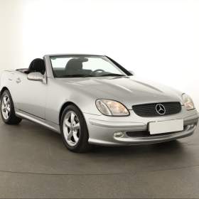 Mercedes- Benz SLK 200 Kompressor / 19498080