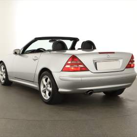 Foto inzerátu Mercedes-Benz SLK 200 Kompressor