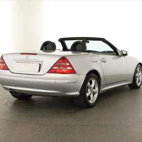 Foto inzerátu Mercedes-Benz SLK 200 Kompressor