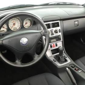 Foto inzerátu Mercedes-Benz SLK 200 Kompressor