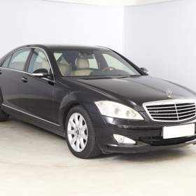 Mercedes- Benz Třídy S S 320 CDI L 4MATIC / 19498127