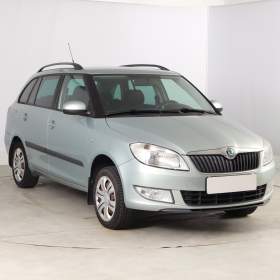 Škoda Fabia 1.2 TSI / 19499362