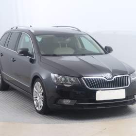 Škoda Superb 2.0 TDI / 19499390