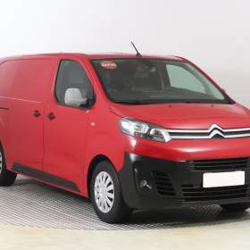 Foto inzerátu Citroën Jumpy 1.6 BlueHDi