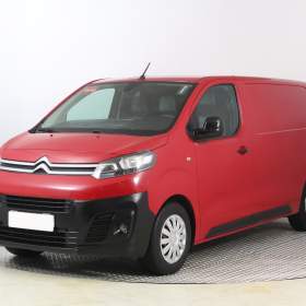 Foto inzerátu Citroën Jumpy 1.6 BlueHDi