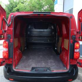 Foto inzerátu Citroën Jumpy 1.6 BlueHDi