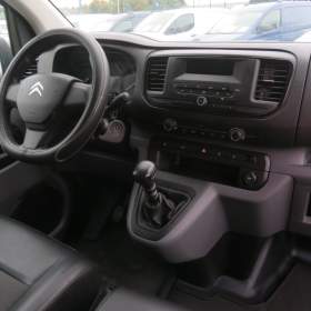 Foto inzerátu Citroën Jumpy 1.6 BlueHDi