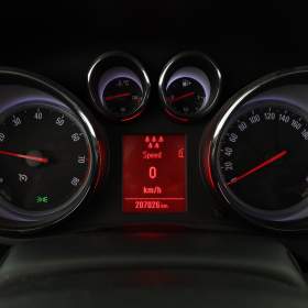 Foto inzerátu Opel Zafira 1.4 Turbo