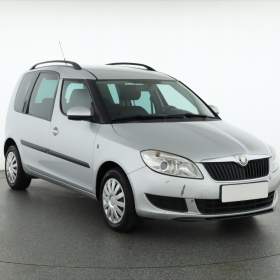 Foto inzerátu Škoda Roomster 1.6 TDI