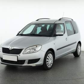 Foto inzerátu Škoda Roomster 1.6 TDI