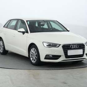 Foto inzerátu Audi A3 2.0 TDI