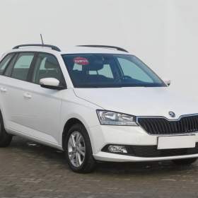 Škoda Fabia 1.0 TSI / 19499758