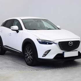 Mazda CX- 3 2.0 Skyactiv- G / 19499944