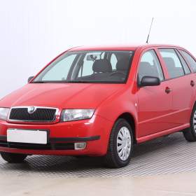Foto inzerátu Škoda Fabia 1.2 12V