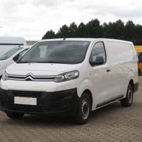 Foto inzerátu Citroën Jumpy 2.0 BlueHDi