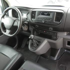 Foto inzerátu Citroën Jumpy 2.0 BlueHDi