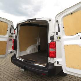 Foto inzerátu Citroën Jumpy 2.0 BlueHDi