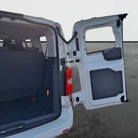 Foto inzerátu Opel Vivaro 2.0 CDTI