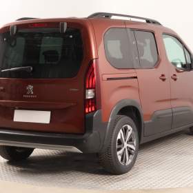 Foto inzerátu Peugeot Rifter 1.5 BlueHDi