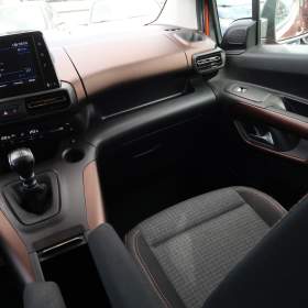 Foto inzerátu Peugeot Rifter 1.5 BlueHDi
