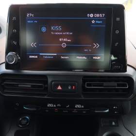 Foto inzerátu Peugeot Rifter 1.5 BlueHDi