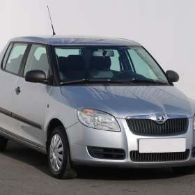 Škoda Fabia 1.2 12V / 19500475