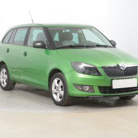 Škoda Fabia 1.2 TSI / 19500495