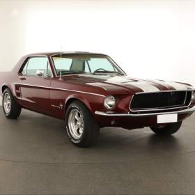 Ford Mustang 302 cu in (4.9 V8) / 19502642
