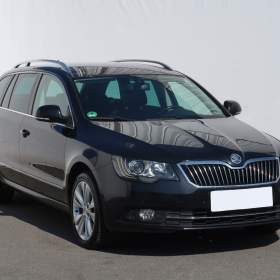 Škoda Superb 2.0 TDI / 19503111