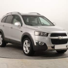 Foto inzerátu Chevrolet Captiva 2.2 VCDI